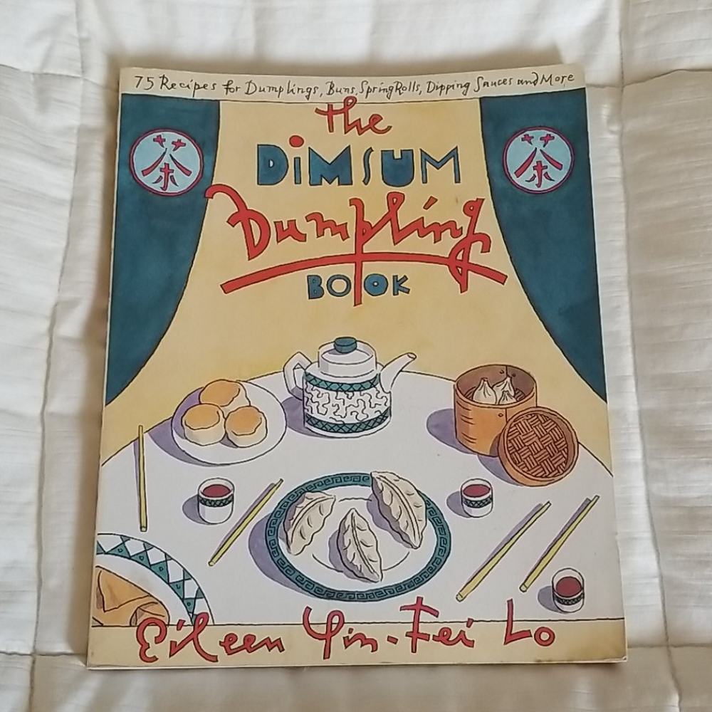 The Dimsum Dumpling book